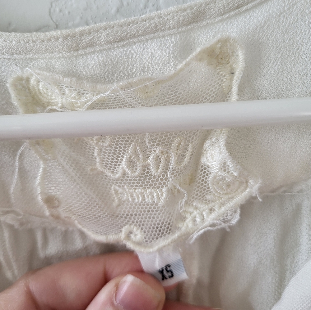 Johnny Was Love Dress Embroidered - Picture 4 of 5